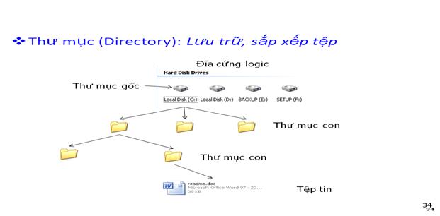 Thư mục gốc là gì? Tìm hiểu chi tiết và cách sử dụng