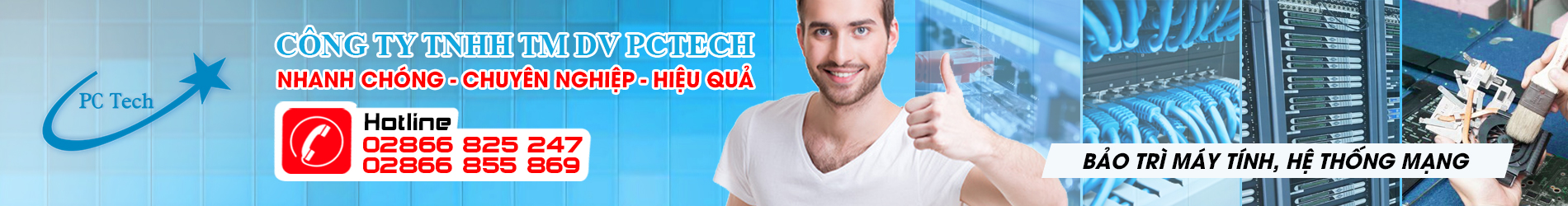 Công ty dịch vụ mạng máy tính