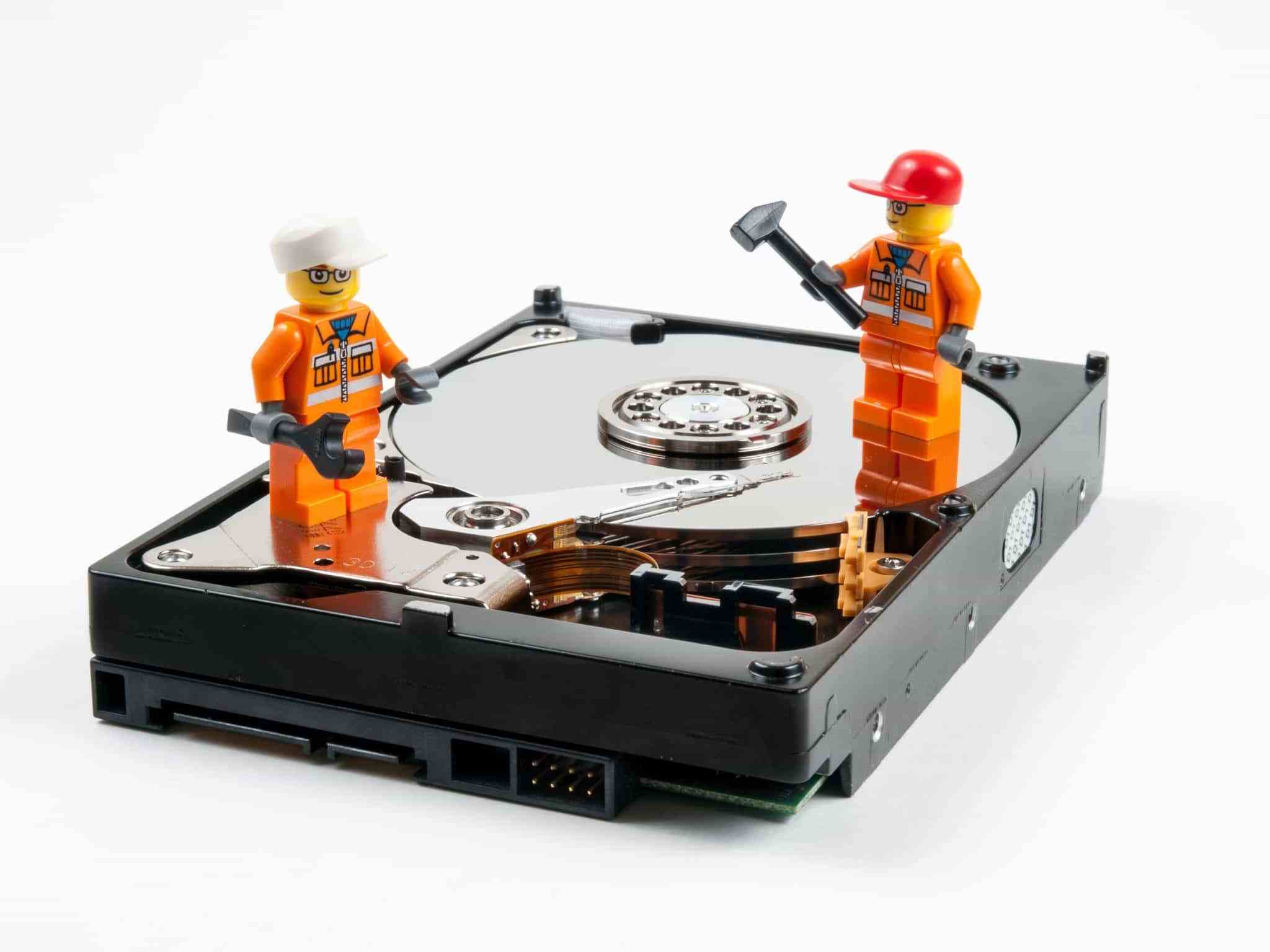 Bảng giá phục hồi dữ liệu