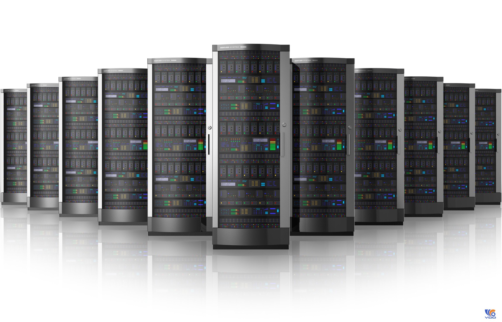 Cài đặt máy chủ quận 3