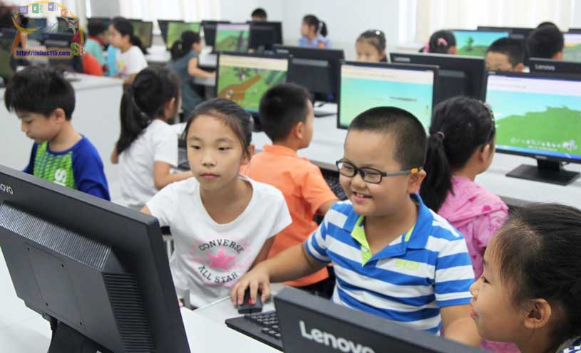 Khoá học tập gõ phím 10 ngón
