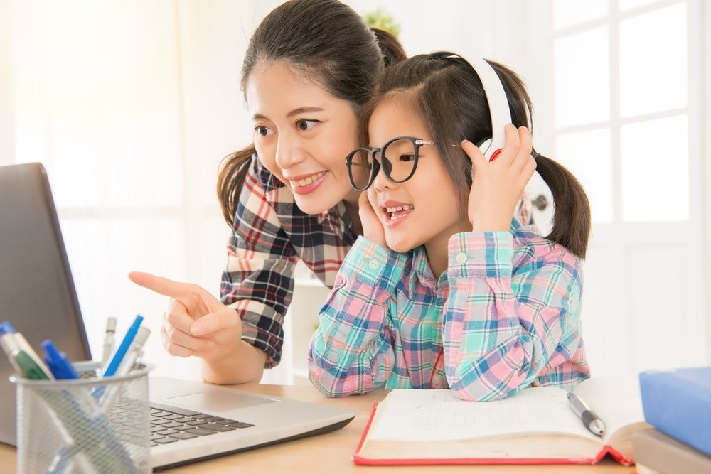 Gia sư tin học online cho trẻ em

