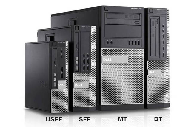 Thùng CPU máy tính là gì Thùng case máy tính là gì