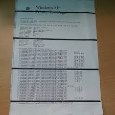 Hướng dẫn sửa máy in bị vằn đen