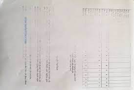 Hướng dẫn sửa máy in bị mờ từ trên xuống