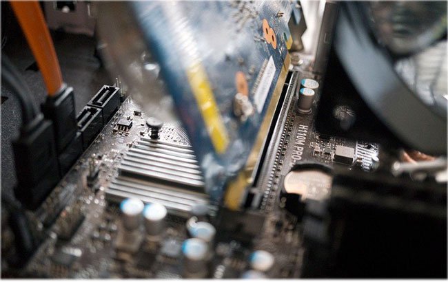 Card đồ họa máy tính là gì Card VGA là gì