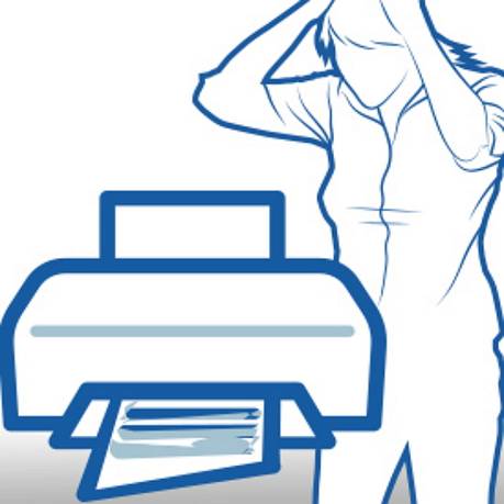 Hướng dẫn sửa máy in chạy kêu rít rít