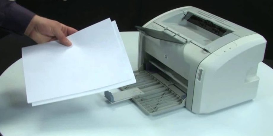 Hướng dẫn sửa máy in bị in dư 1 trang giấy