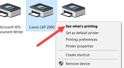 Hướng dẫn cài máy in Canon LBP6230dW in qua Wifi