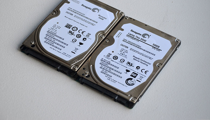 Ổ cứng HDD Laptop là gì