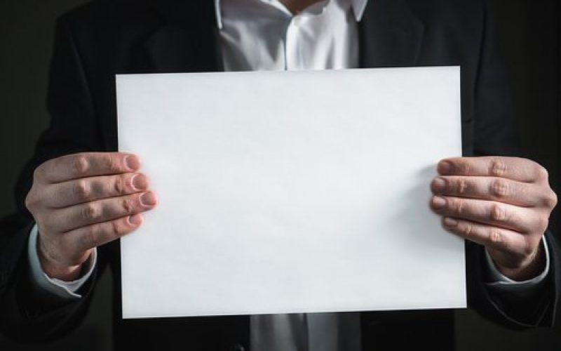 Hướng dẫn sửa máy in bị in ra giấy trắng