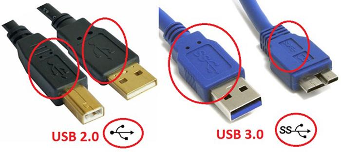 Cổng usb 3.0 là gì