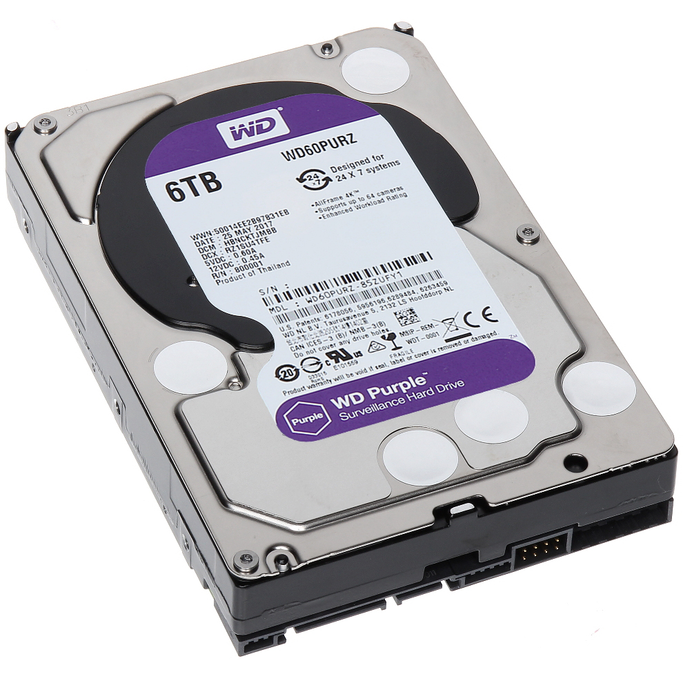 Ổ cứng HDD máy tính là gì