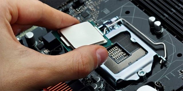 CPU máy tính là gì