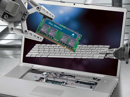 Nâng cấp Laptop