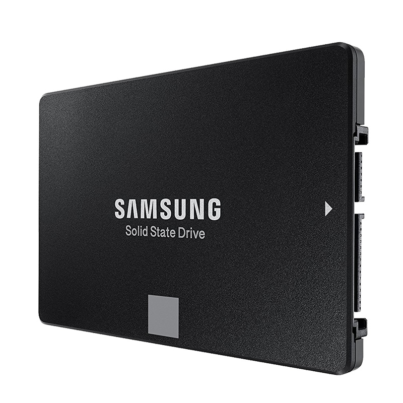 Thay ổ cứng máy tính SSD