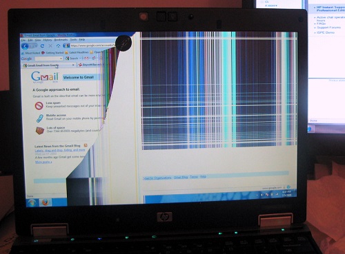 Sửa màn hình Laptop