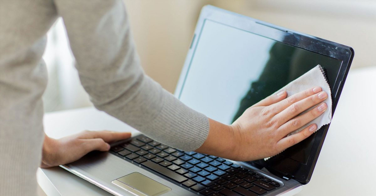 Bảo trì vệ sinh máy tính