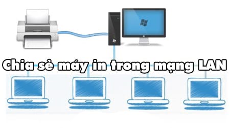 Hướng dẫn sửa máy tính không chia sẻ được