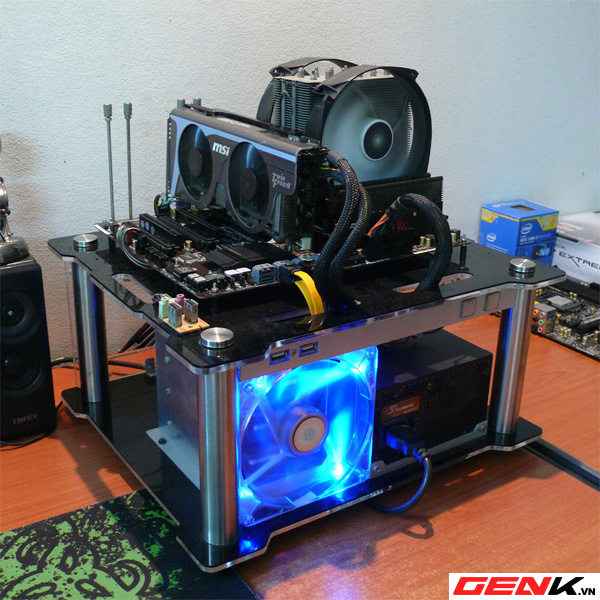 Hướng dẫn sửa máy tính khởi động bị treo