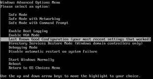 Hướng dẫn sửa máy tính khởi động không vào win