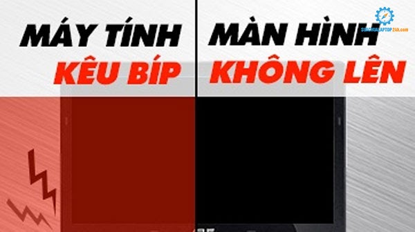 Hướng dẫn sửa máy tính phát ra tiếng kêu tít tít bíp bíp