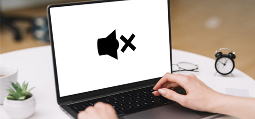 Hướng dẫn sửa máy tính không nghe nhạc được