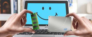 Nâng cấp Laptop