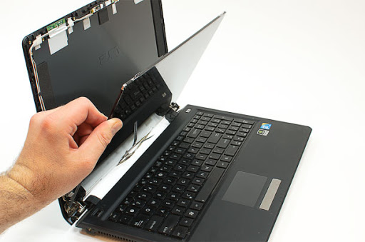 Sửa lỗi chuột trên Laptop bị chạy loạn xạ nhảy lung tung