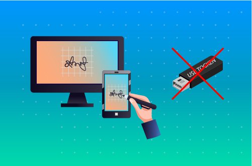 Chữ ký số Online là gì