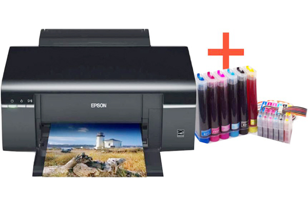 Hướng dẫn sửa lỗi máy in T60 in sai màu