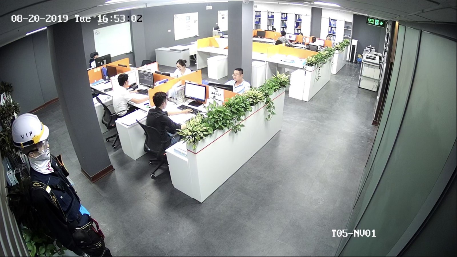 Lắp đặt Camera huyện Xuyên Mộc