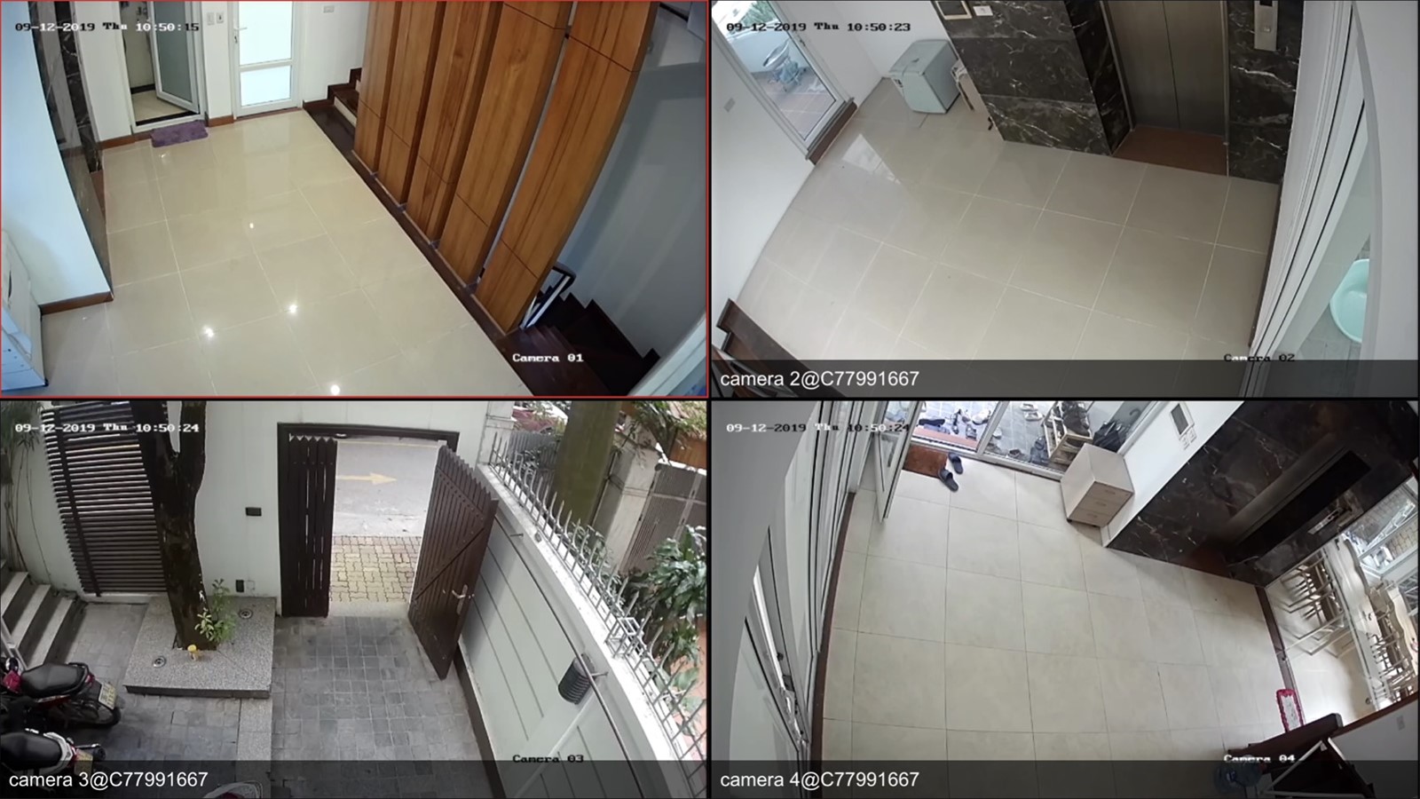 Lắp đặt Camera huyện Xuyên Mộc