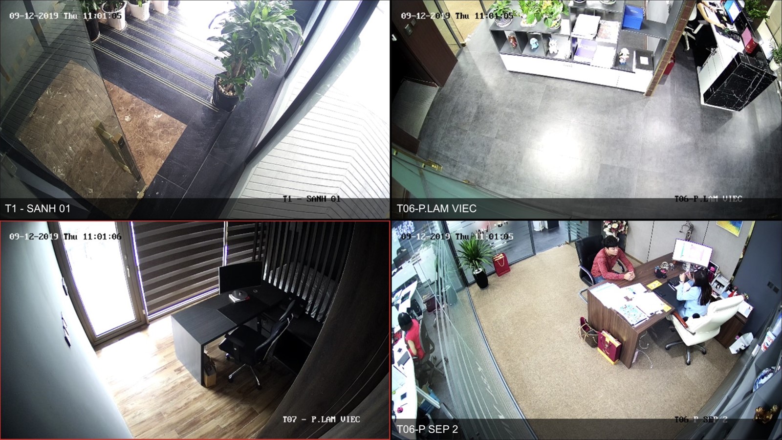 Lắp đặt Camera huyện Xuyên Mộc