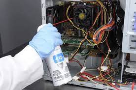 Vệ sinh máy tính củ chi