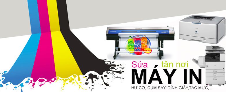 sửa máy in gò vấp