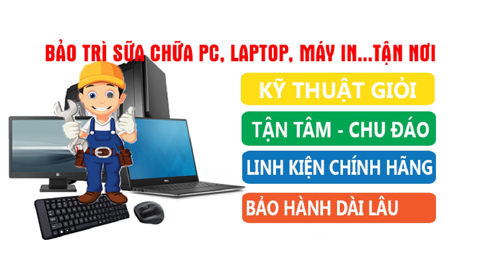 Sửa máy tính tại nhà quận 10