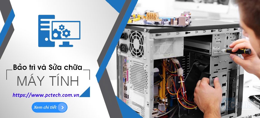 Bảo trì máy tính phú nhuận