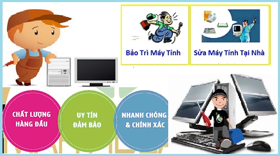 Sửa laptop quận 9