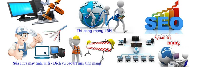 Sửa mạng máy tính bình tân