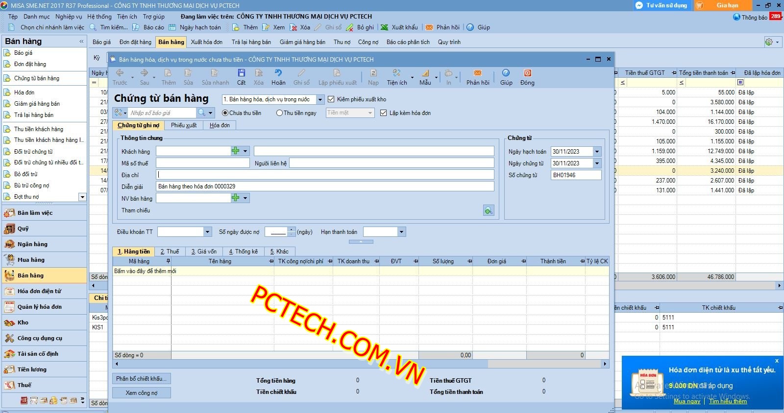 Sửa lỗi không gõ dấu tiếng Việt được trong Misa