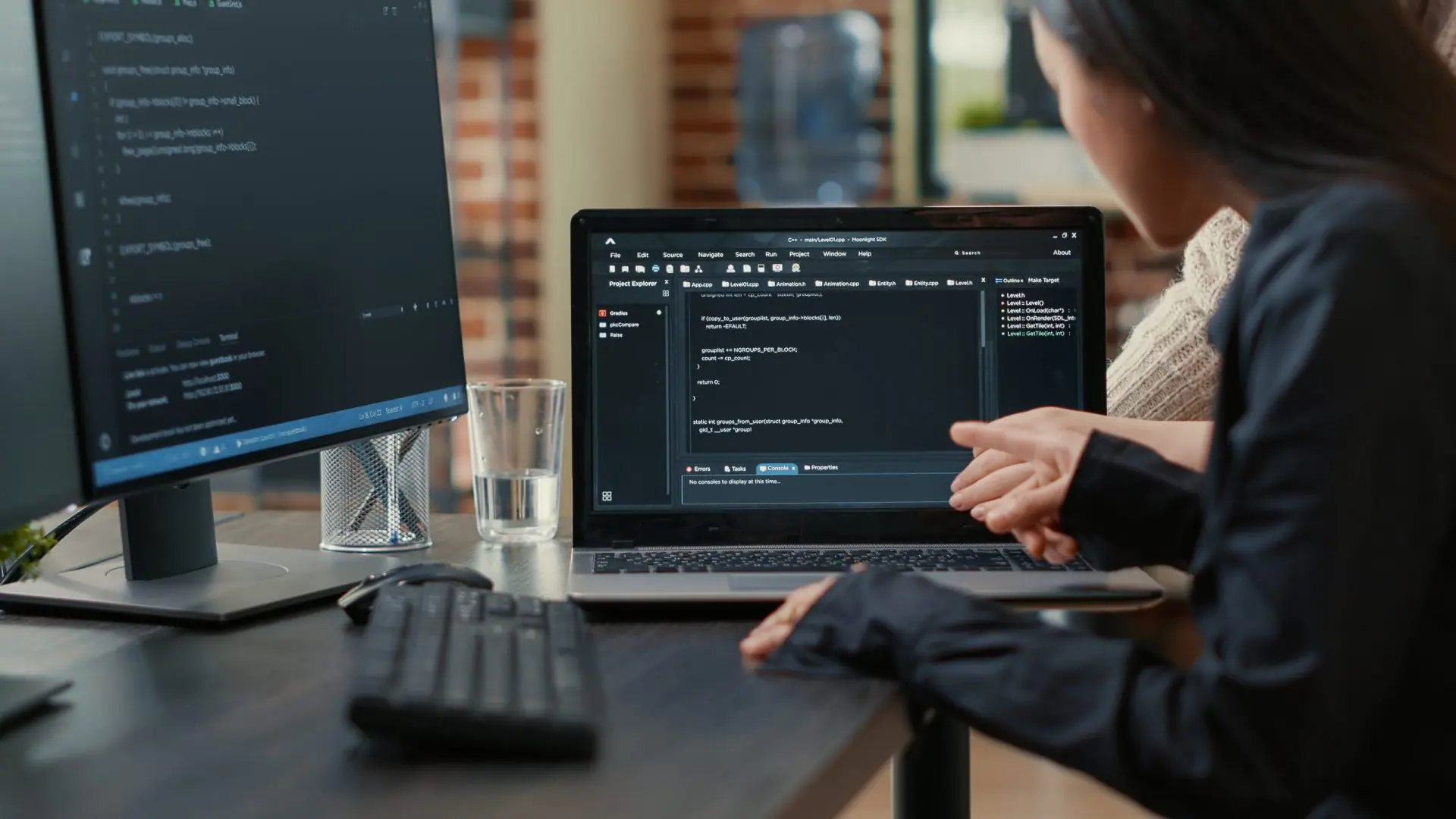 Gia sư tin học online lập trình