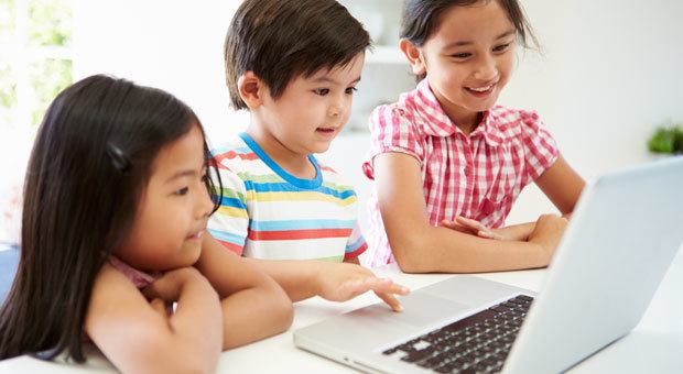 Gia sư tin học online cho trẻ em
