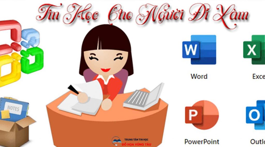 gia sư tin học online Word, Excel, PowerPoint