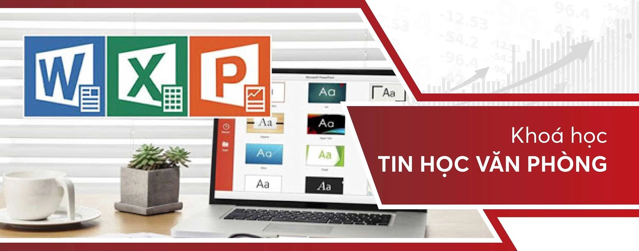 Khóa học tin học online cho dân văn phòng