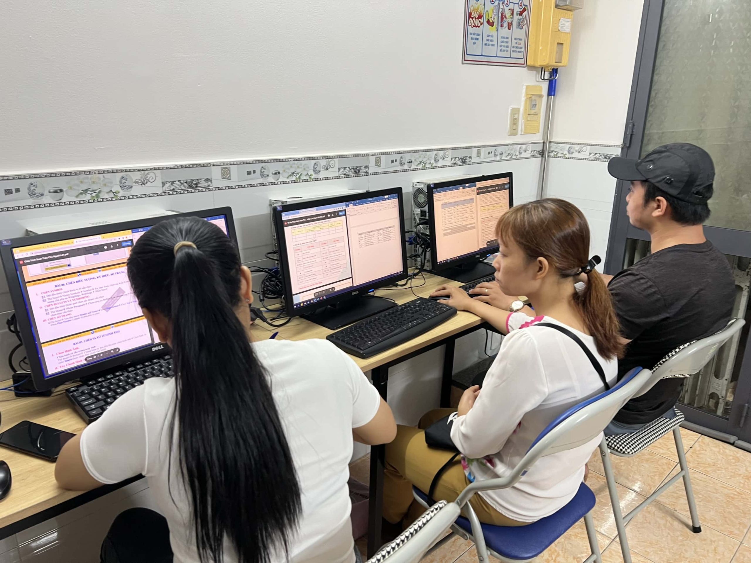Gia sư tin học hà nội